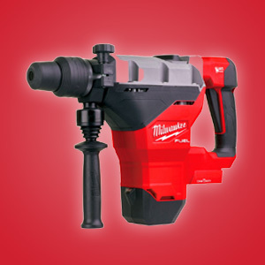 Milwaukee SDS-Max Rotary Hammers